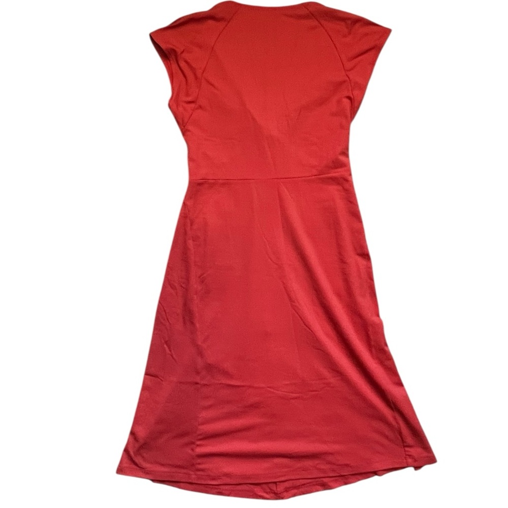 Patagonia Coral Dress Like New! S - Picture 6 of 7